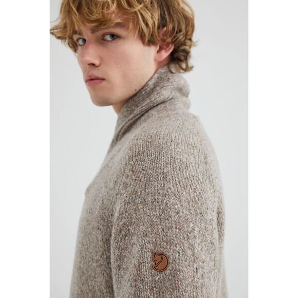 Fjallraven Lada Shawl Collar Sweater * SOLD OUT - Picture 8 of 8